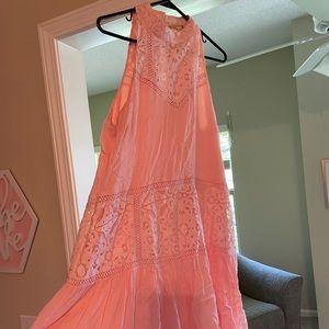 Pink Giani Bini Dress